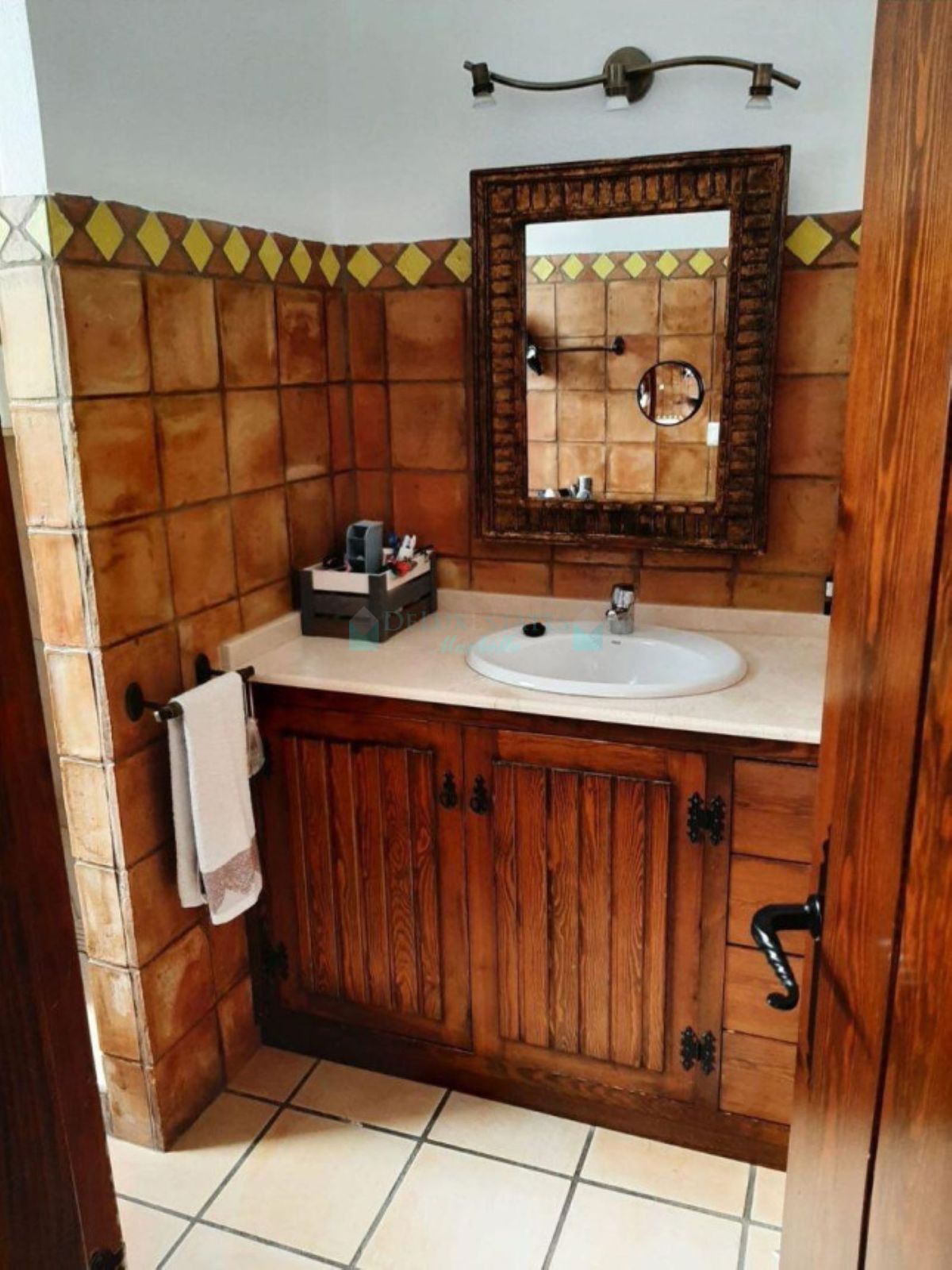 Semi Detached Villa for sale in Estepona