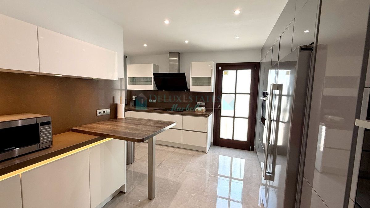Villa for rent in San Pedro de Alcantara