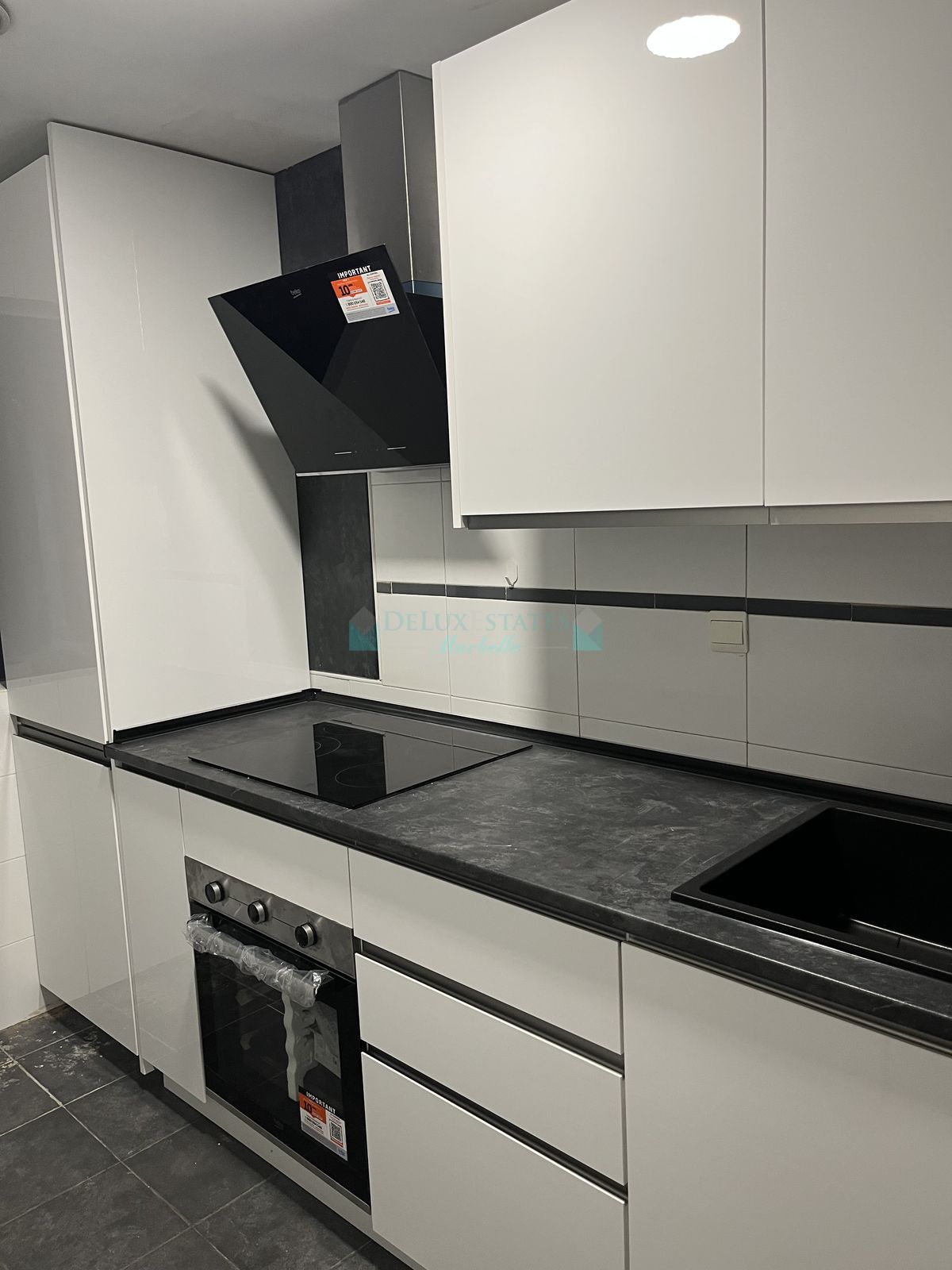 Apartamento Planta Baja en venta en Aloha, Nueva Andalucia