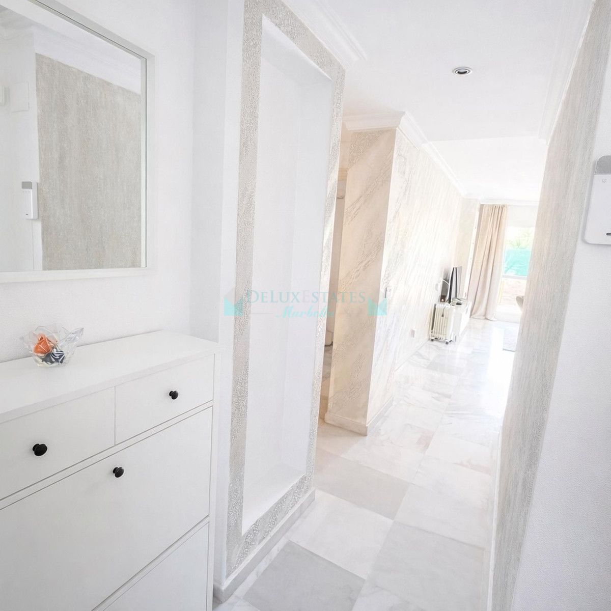 Apartamento Planta Baja en venta en Aloha, Nueva Andalucia