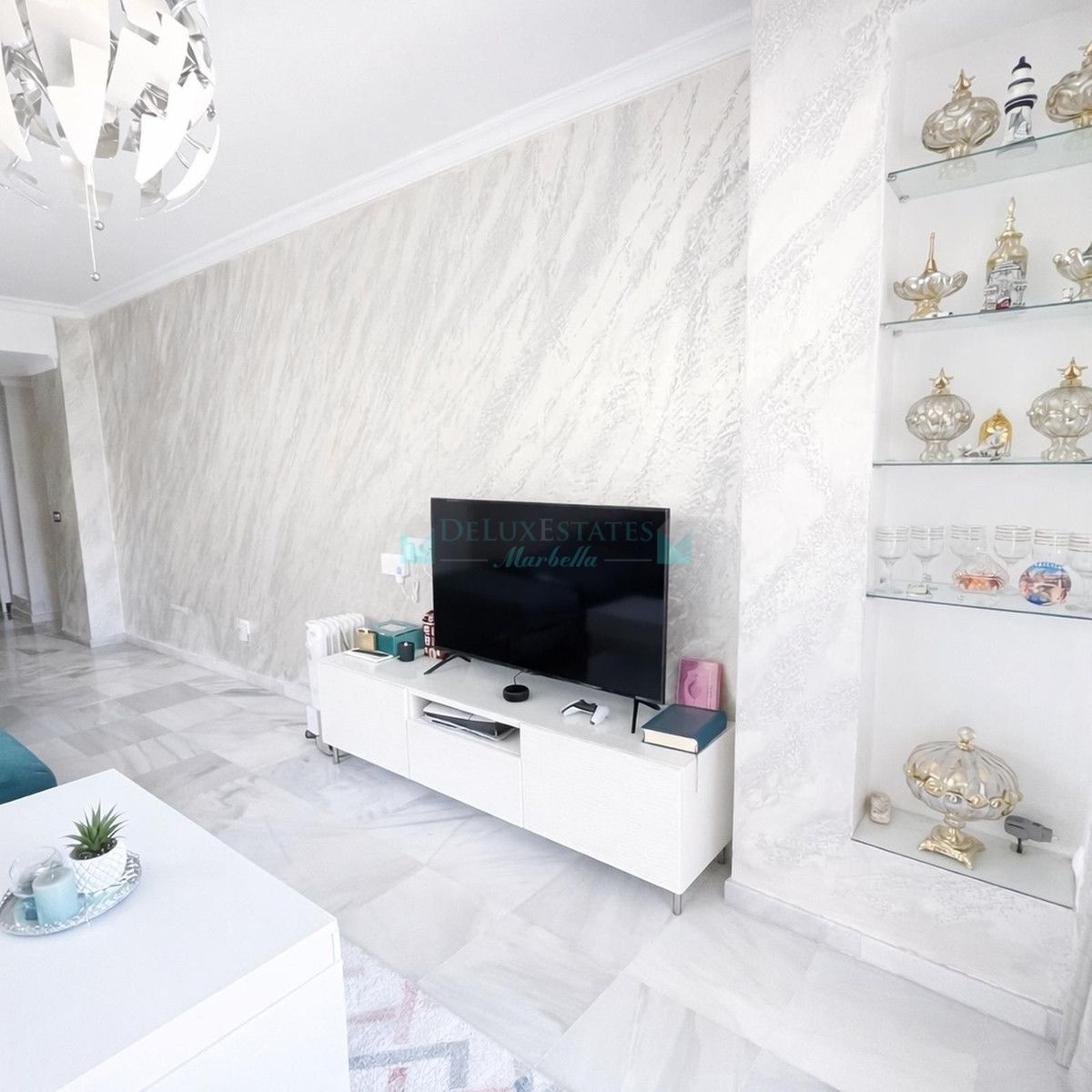 Apartamento Planta Baja en venta en Aloha, Nueva Andalucia