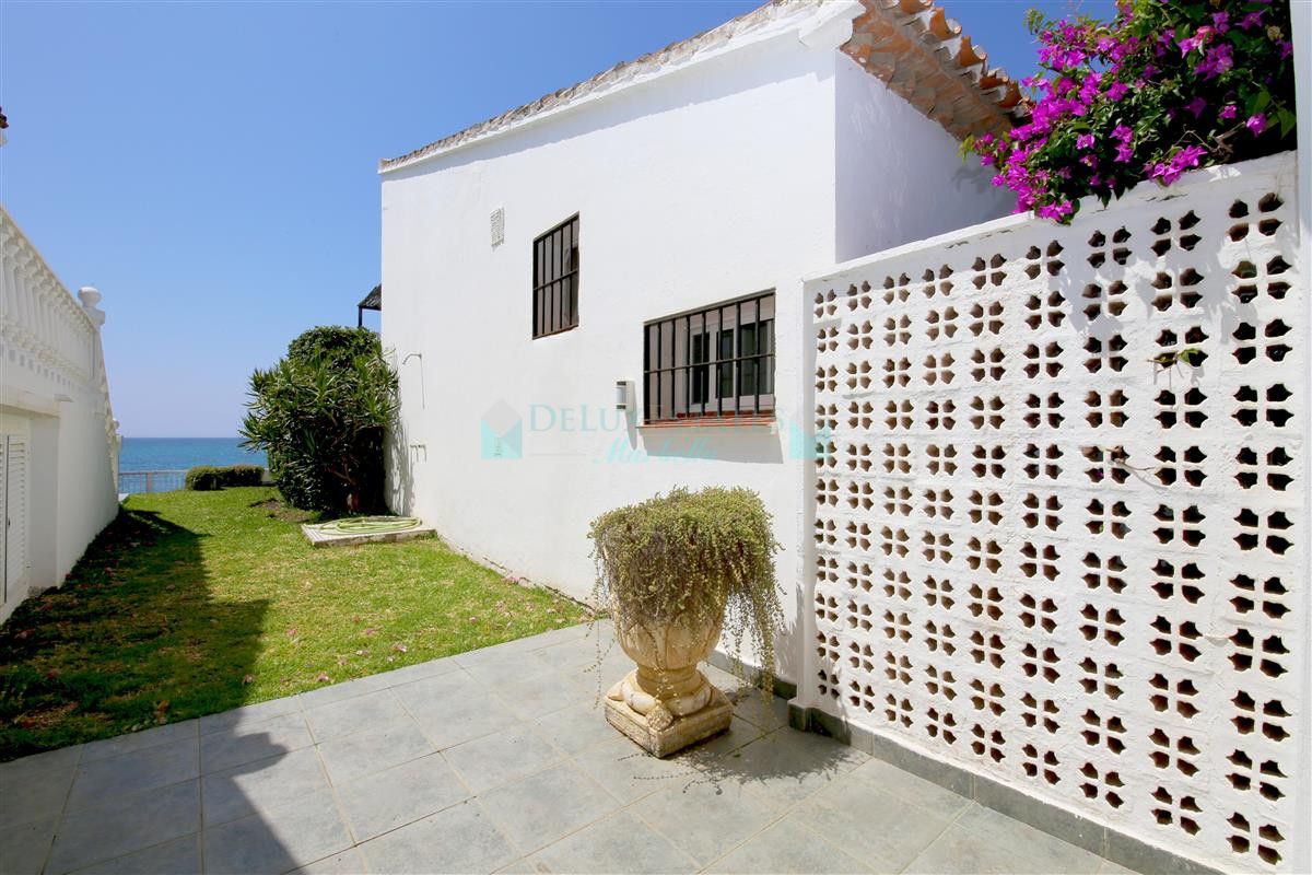 Town House for rent in Estepona