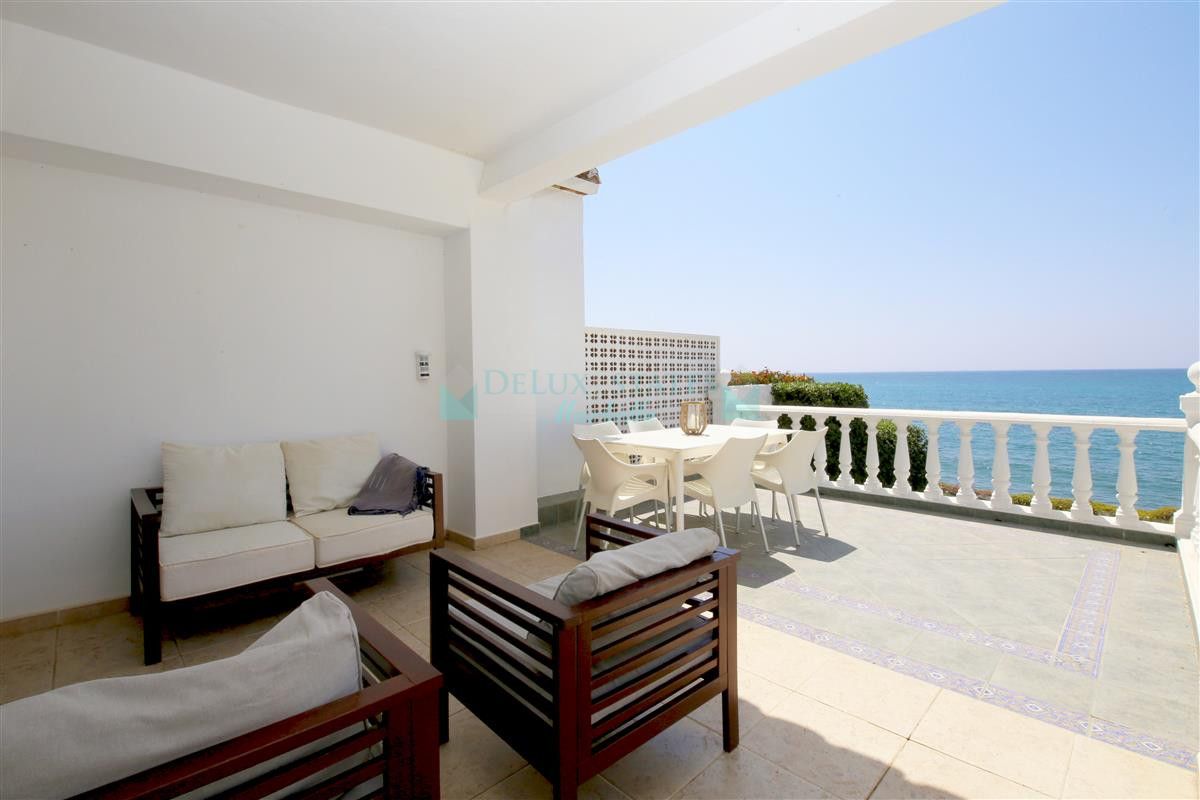 Town House for rent in Estepona