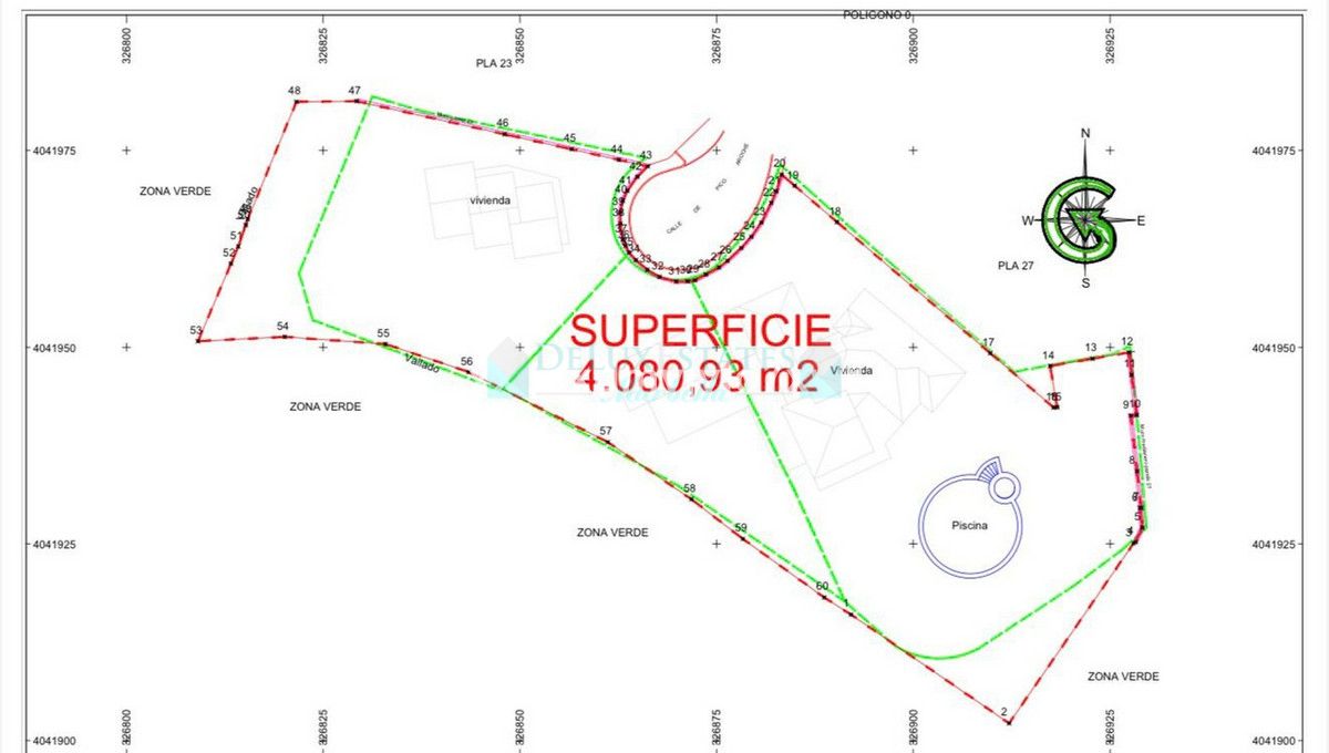 Residential Plot for sale in Marbella