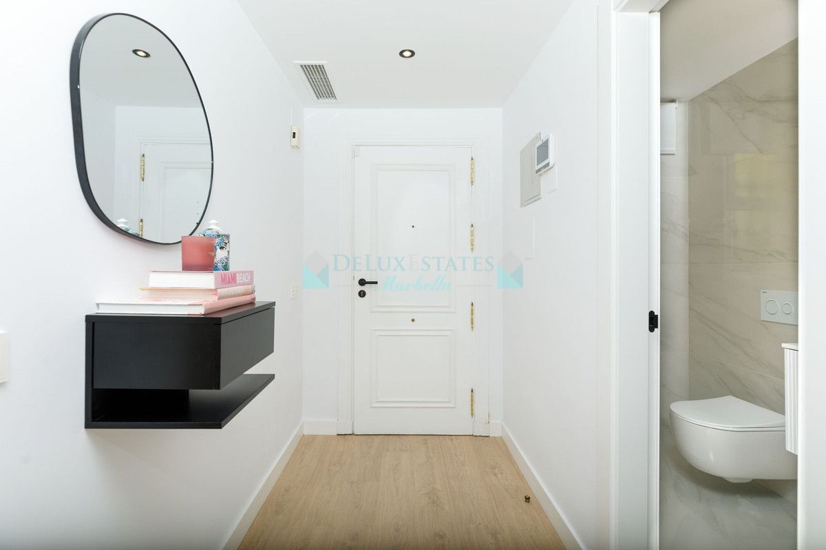 Ground Floor Apartment for sale in La Quinta, Benahavis