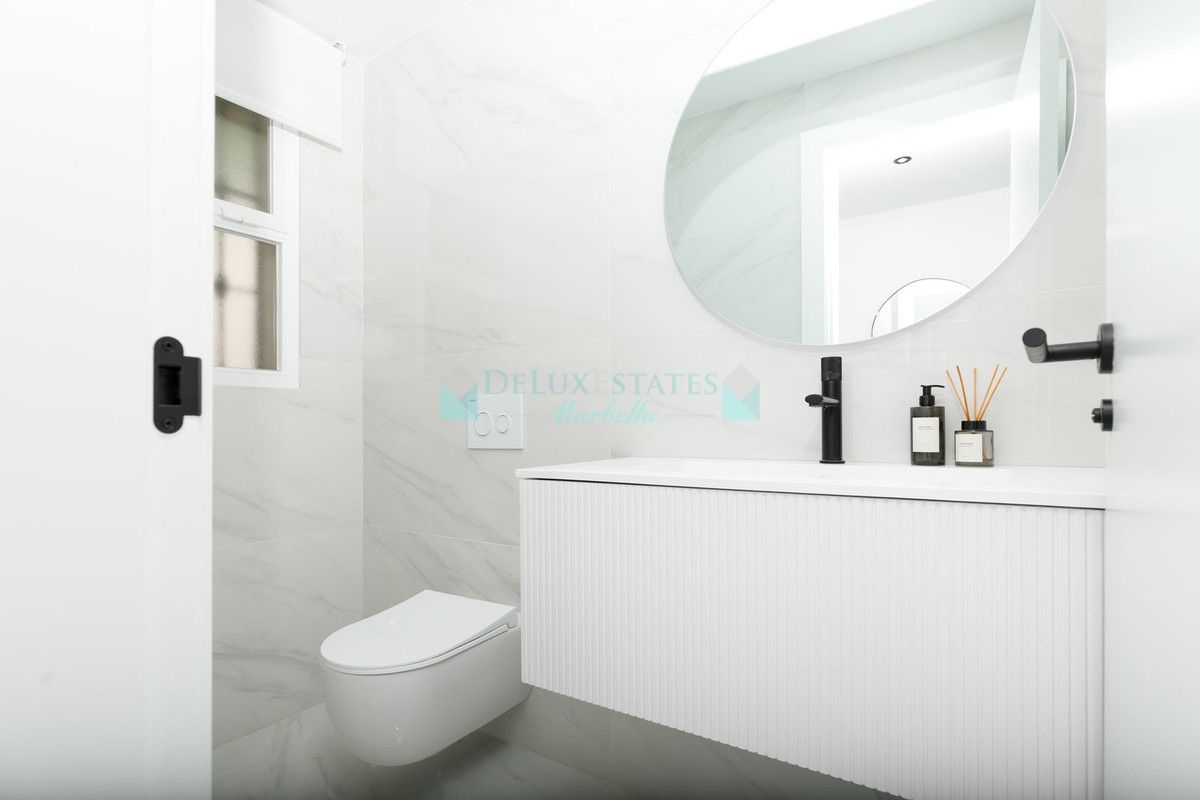 Ground Floor Apartment for sale in La Quinta, Benahavis