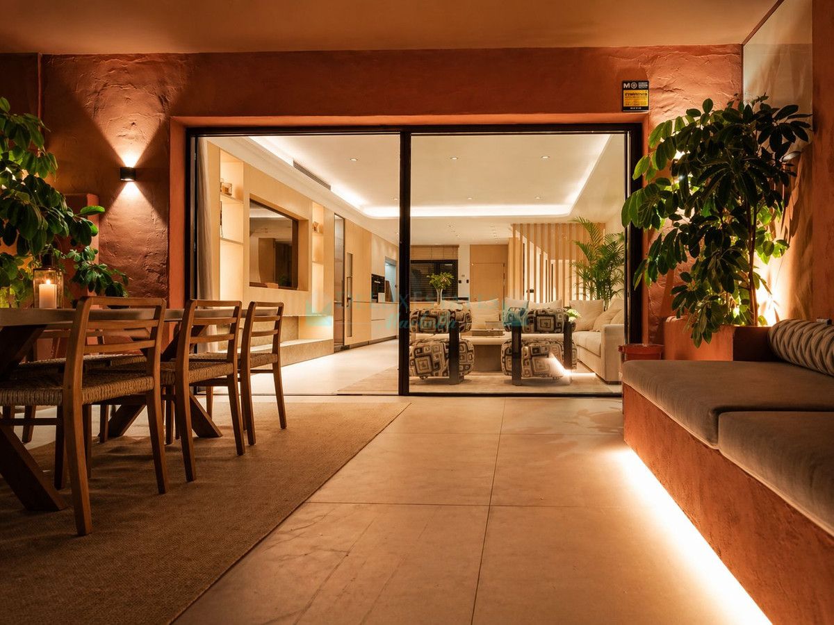 Town House for rent in Marbella Golden Mile