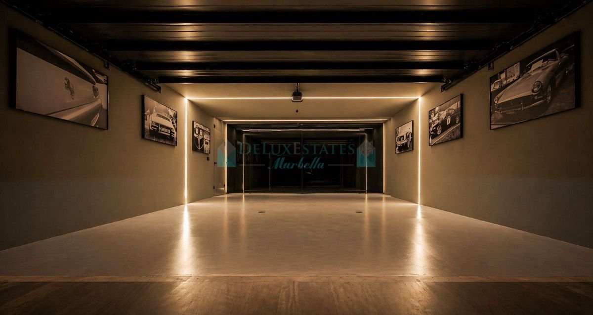 Town House for rent in Marbella Golden Mile