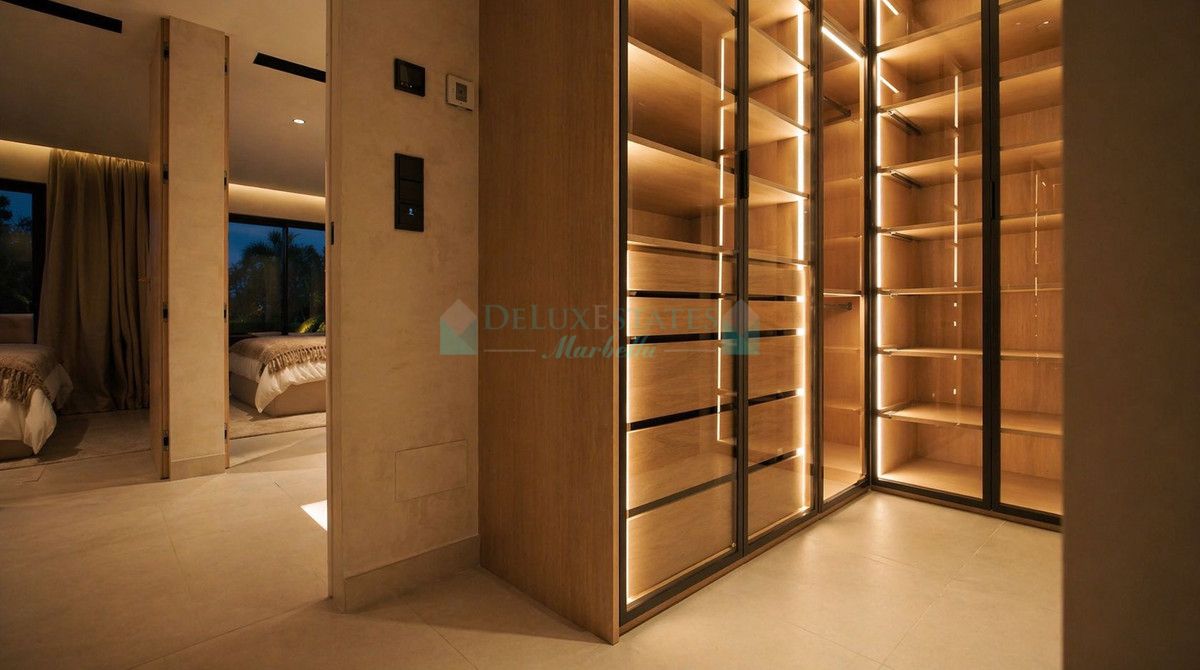 Town House for rent in Marbella Golden Mile