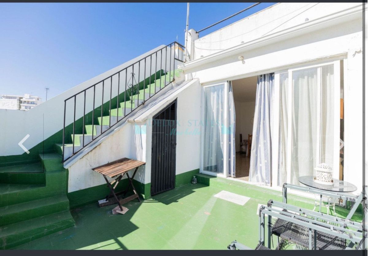 Town House for sale in Marbella