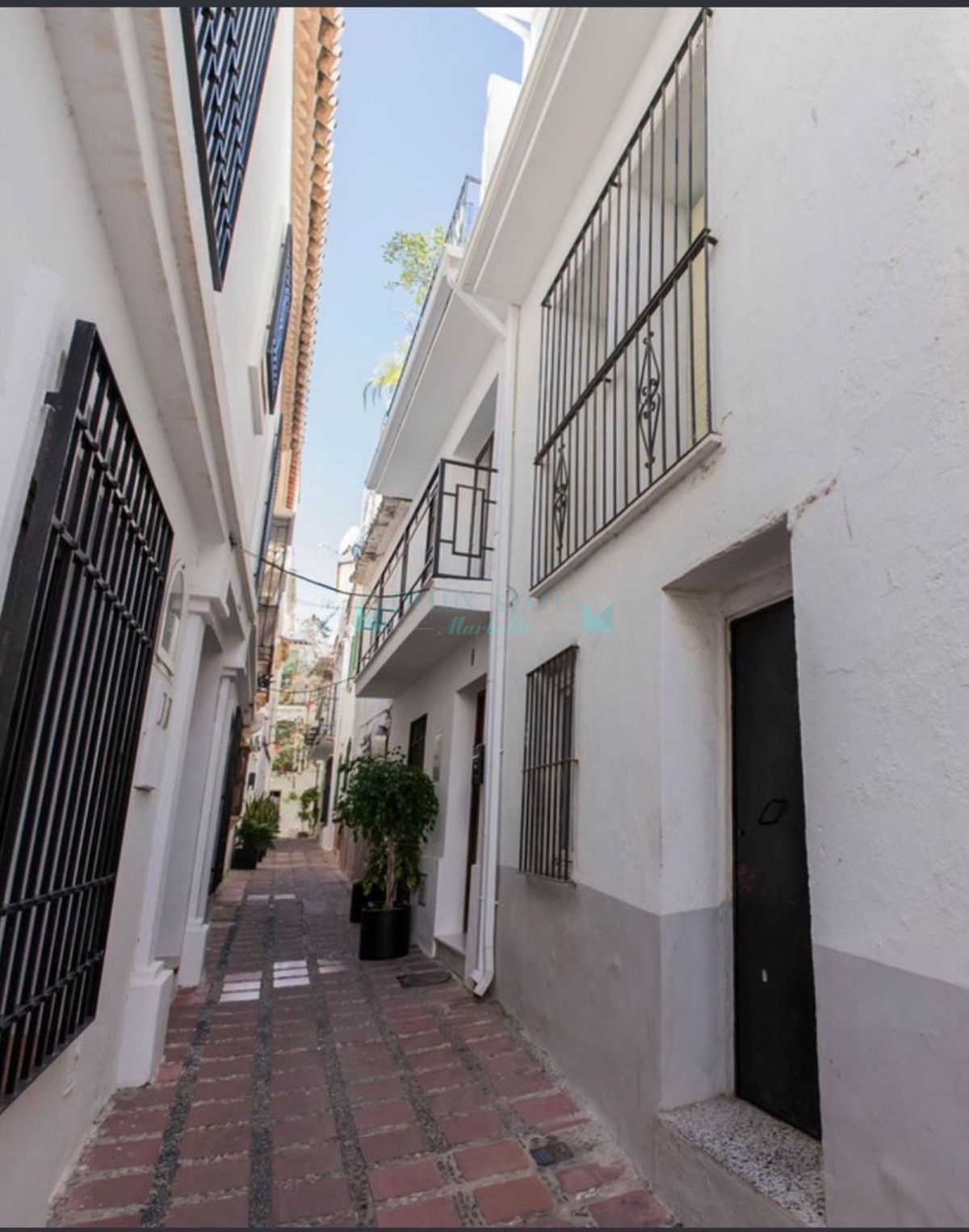 Town House for sale in Marbella