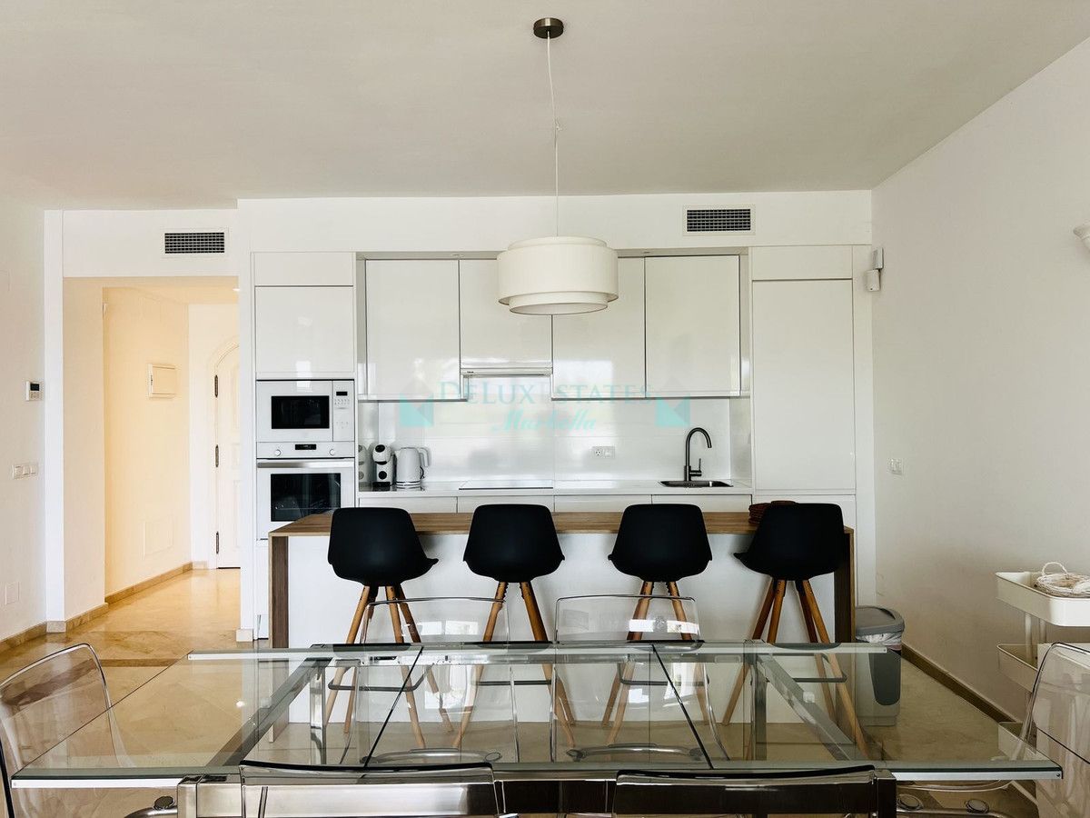 Ground Floor Apartment for sale in Marbella