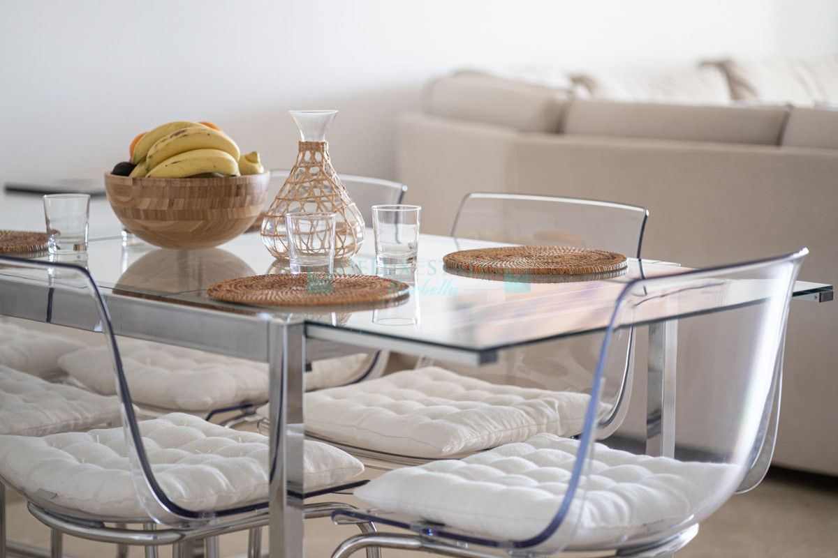 Ground Floor Apartment for sale in Marbella