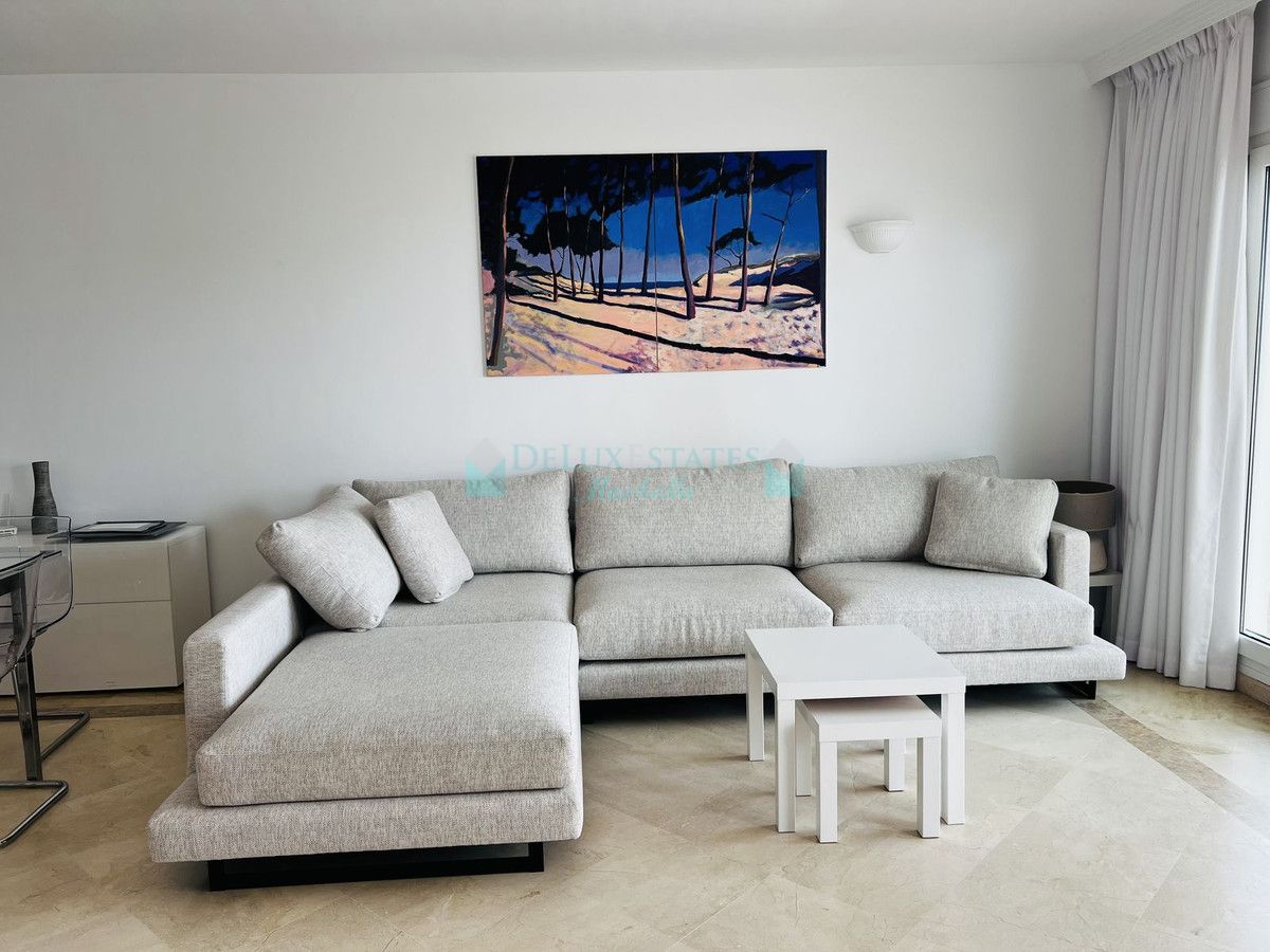 Ground Floor Apartment for sale in Marbella