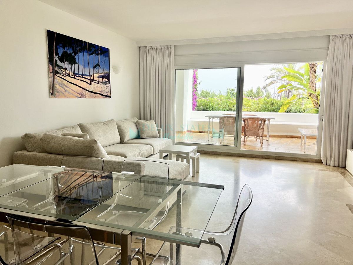 Ground Floor Apartment for sale in Marbella