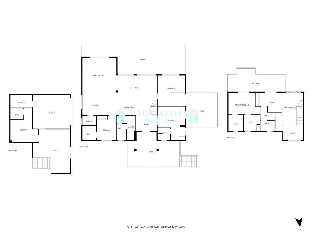 Villa for sale in Benahavis