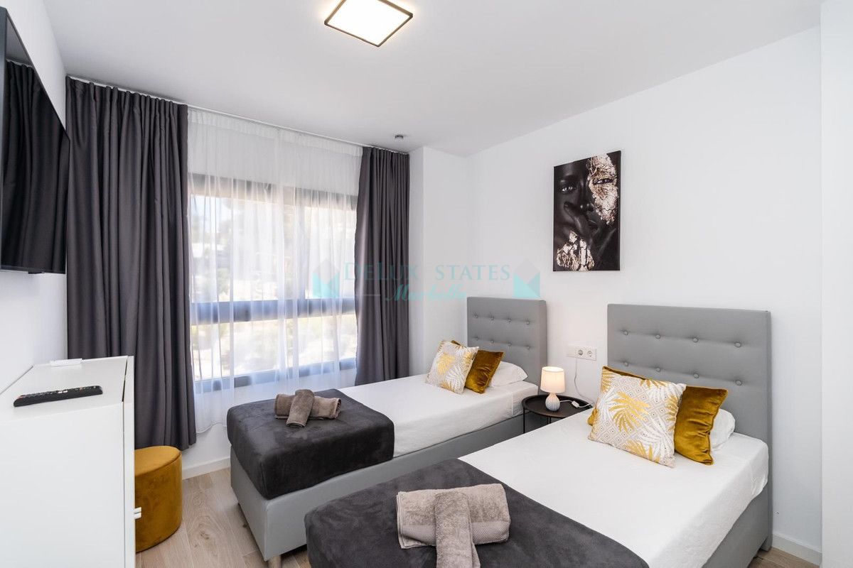 Apartamento en alquiler en Estepona