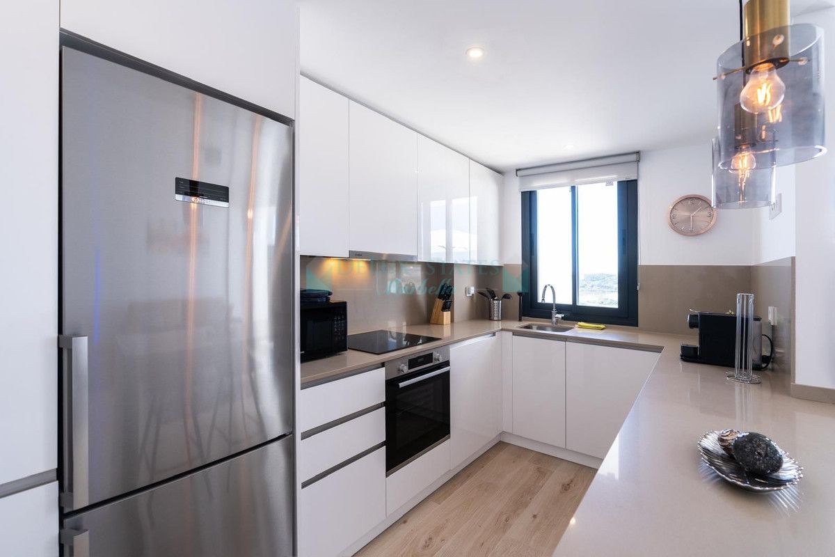 Apartamento en alquiler en Estepona