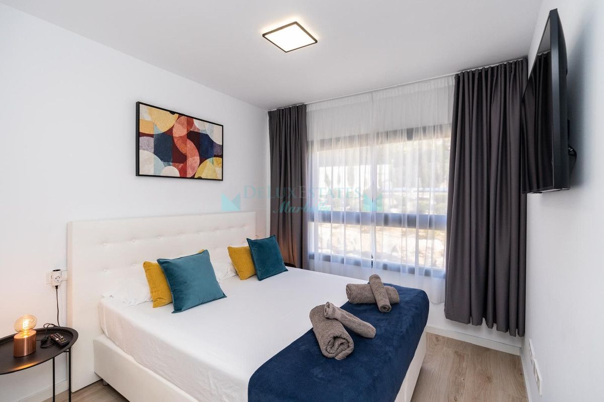 Apartamento en alquiler en Estepona