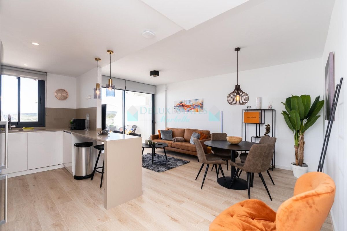 Apartamento en alquiler en Estepona