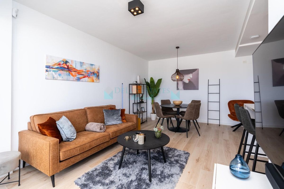 Apartamento en alquiler en Estepona