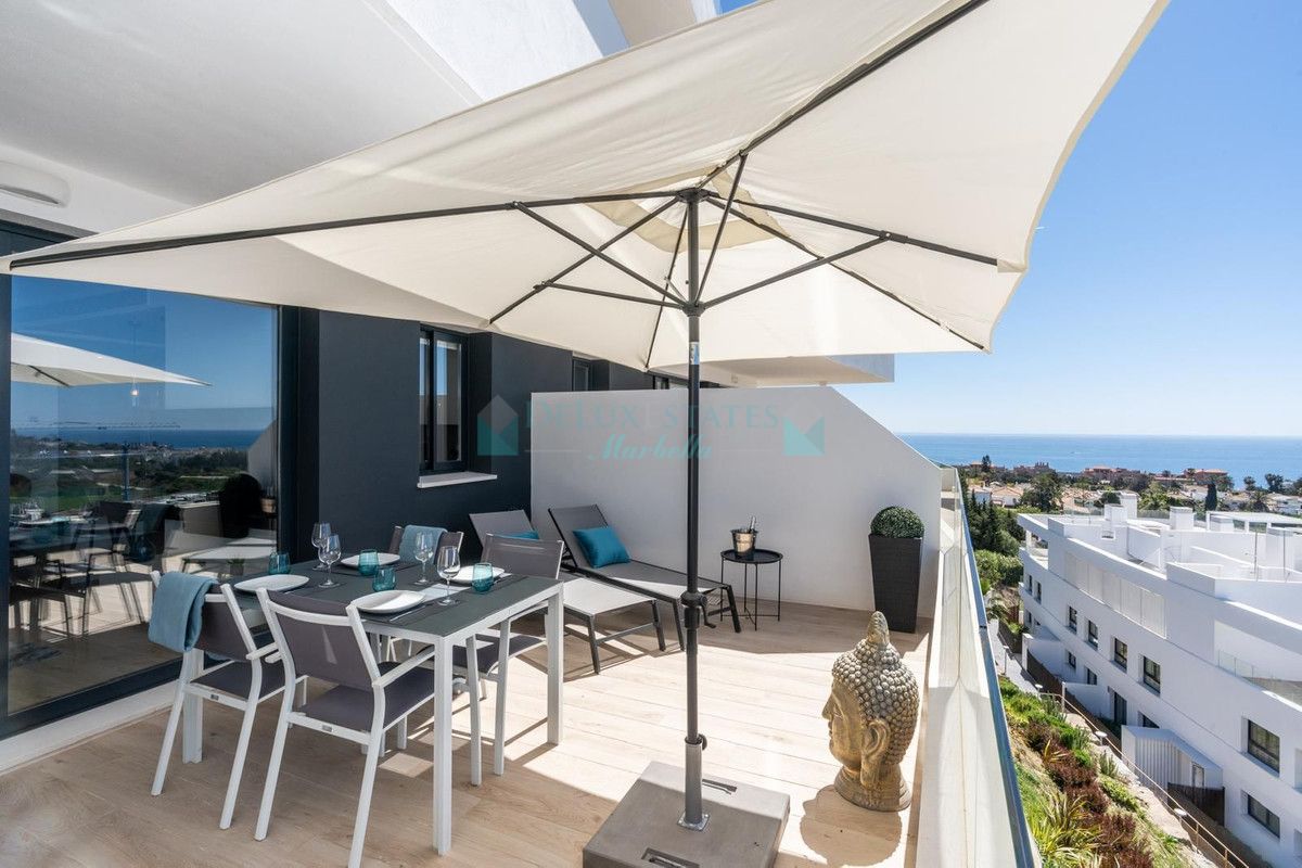 Apartamento en alquiler en Estepona