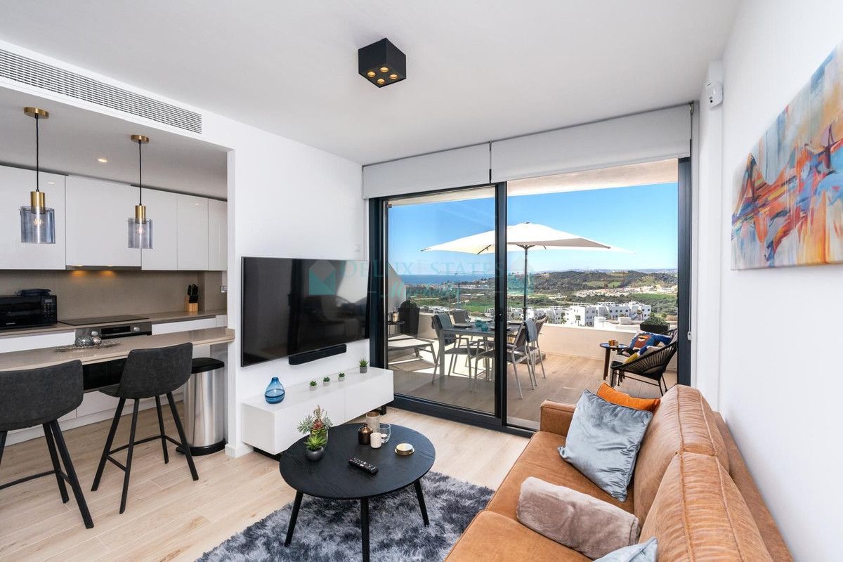 Apartamento en alquiler en Estepona