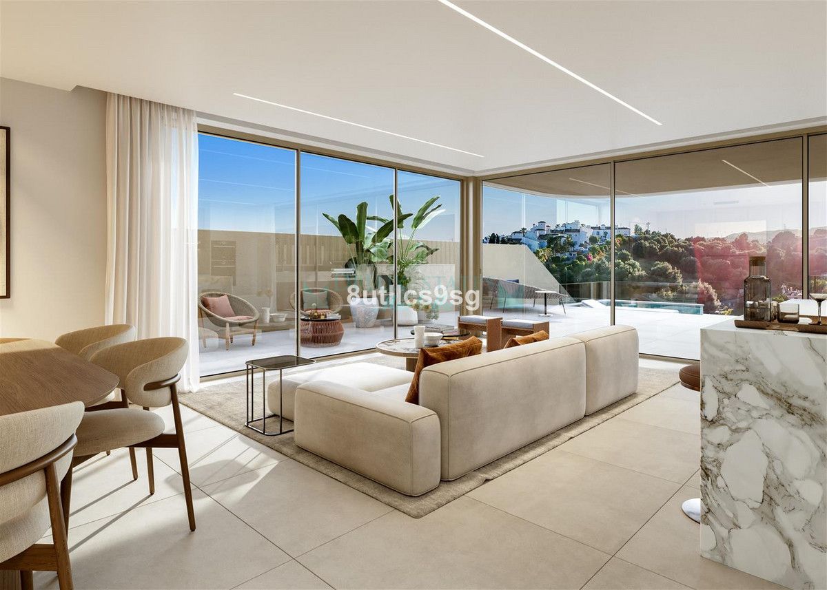 Semi Detached Villa for sale in Estepona