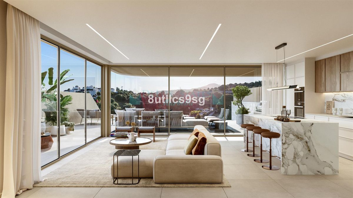 Semi Detached Villa for sale in Estepona