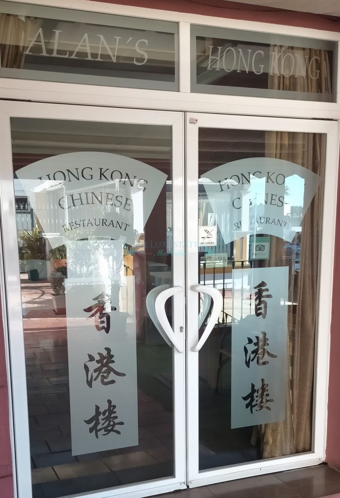 Restaurant for sale in New Golden Mile, Estepona