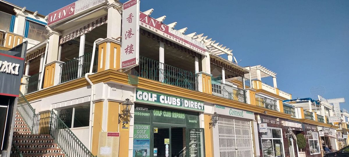 Restaurant for sale in New Golden Mile, Estepona