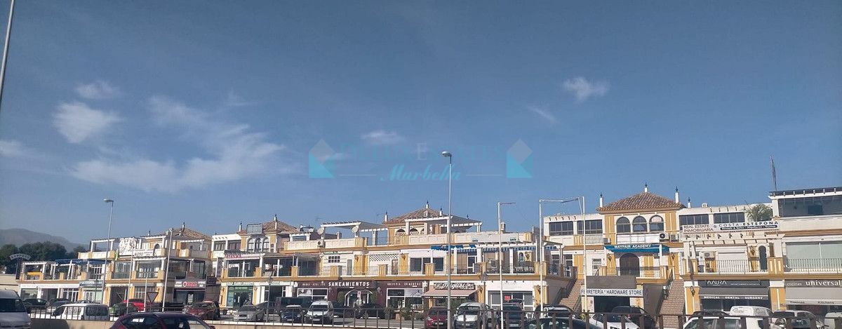 Restaurant for sale in New Golden Mile, Estepona