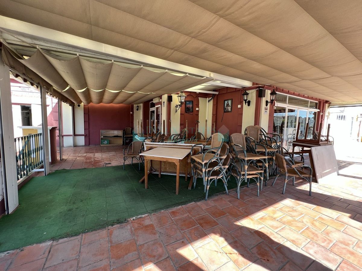 Restaurant for sale in New Golden Mile, Estepona