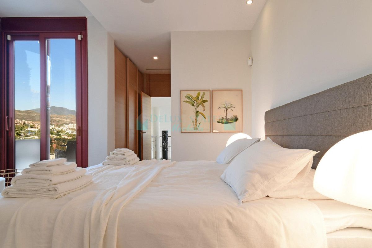 Villa en alquiler en Nueva Andalucia