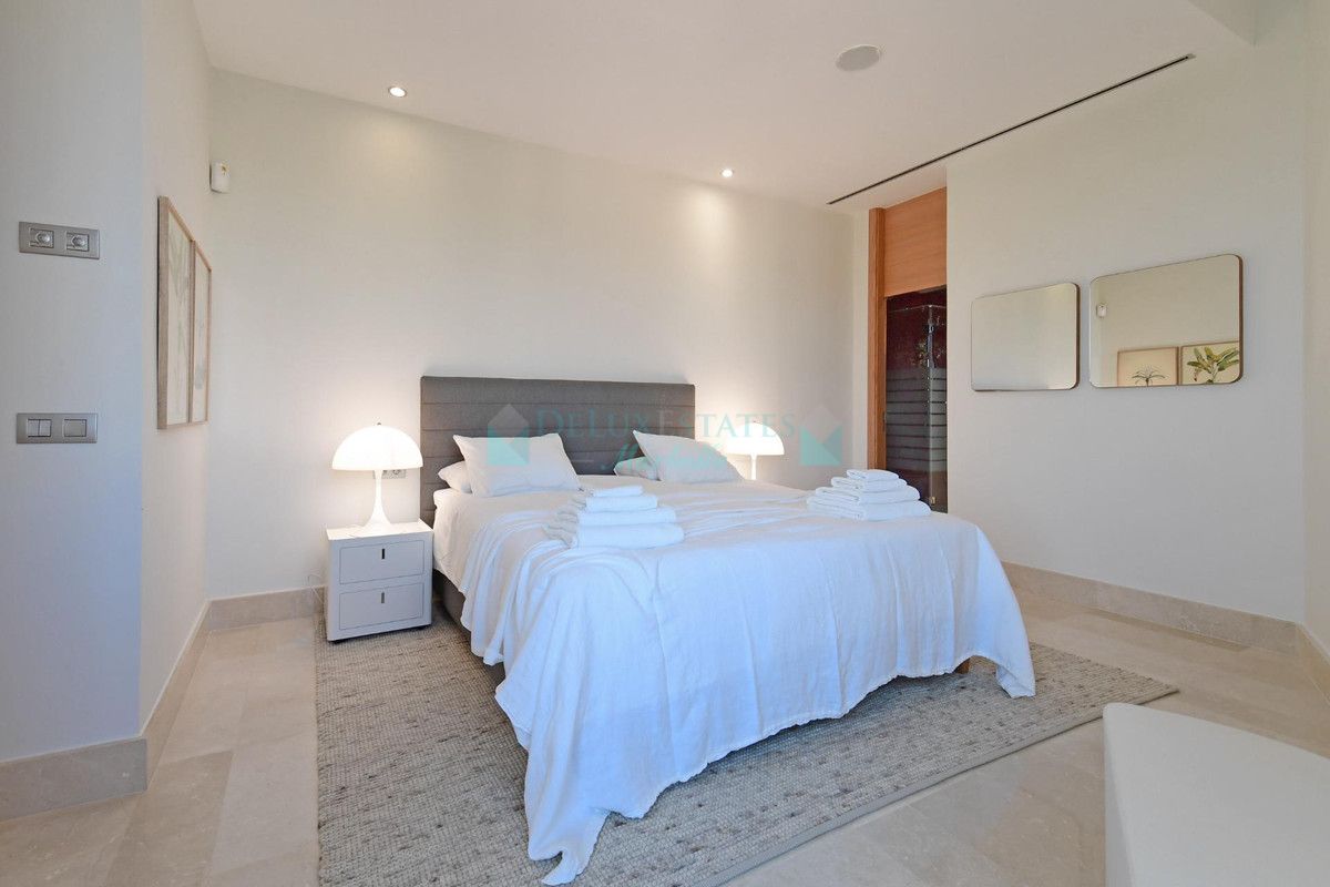 Villa en alquiler en Nueva Andalucia