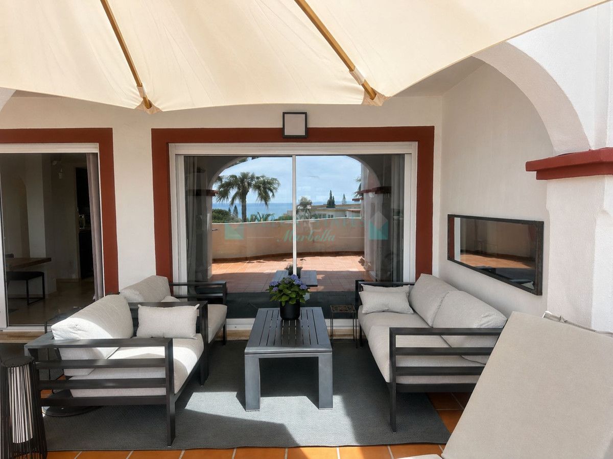 Ático en venta en Elviria, Marbella Este