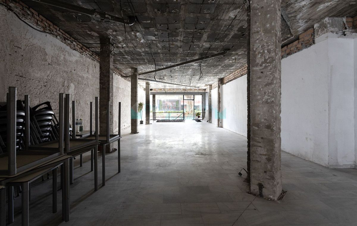 Commercial Premises for sale in Marbella