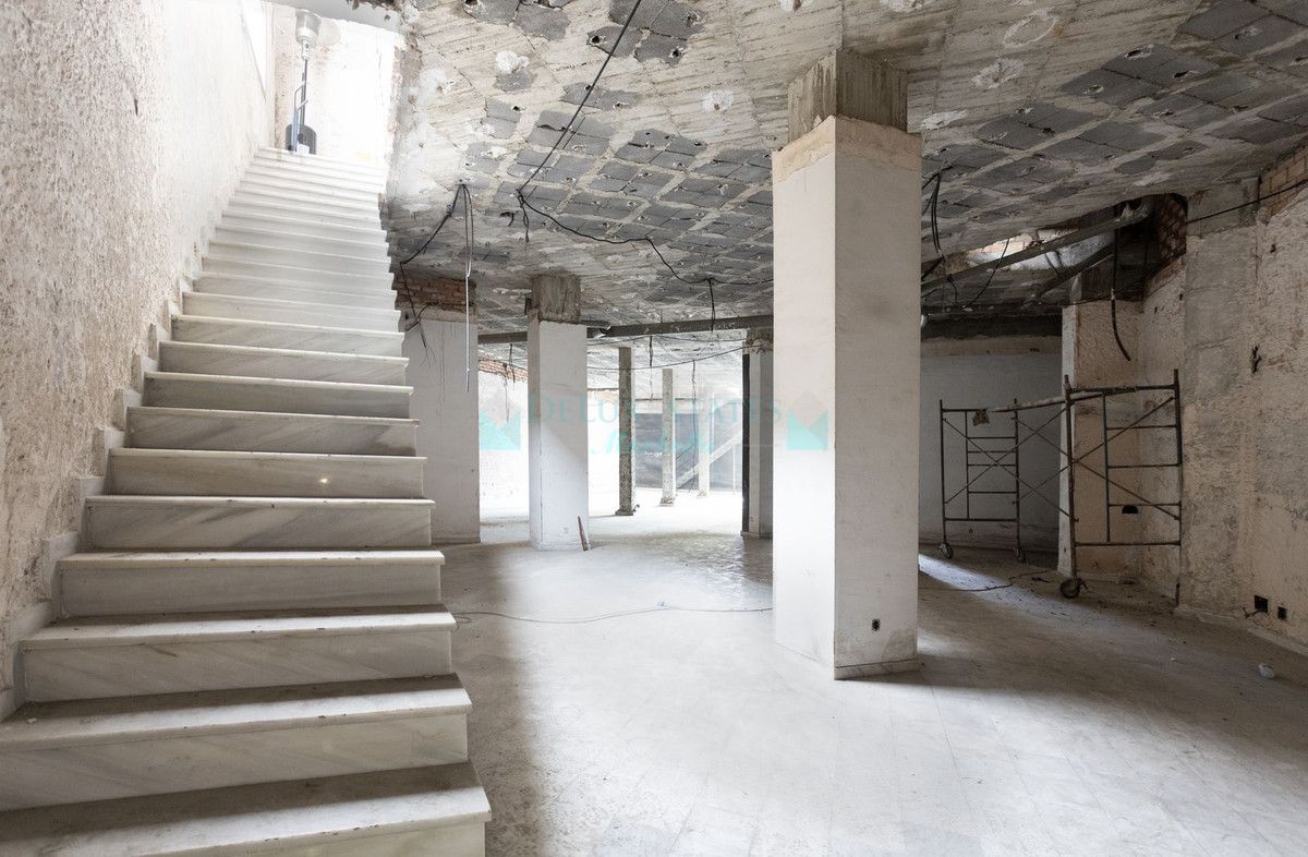 Commercial Premises for sale in Marbella