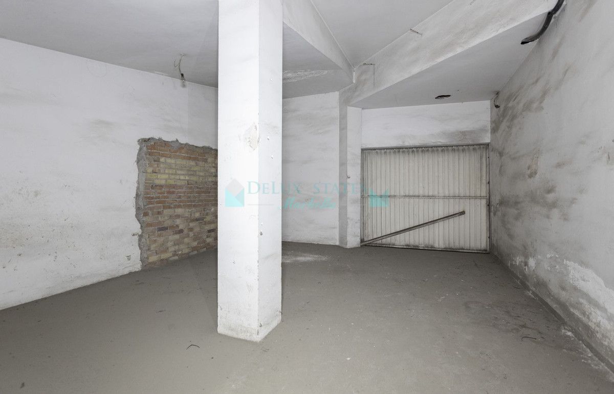 Commercial Premises for sale in Marbella