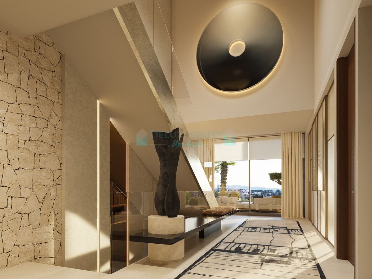 Villa for sale in Nueva Andalucia