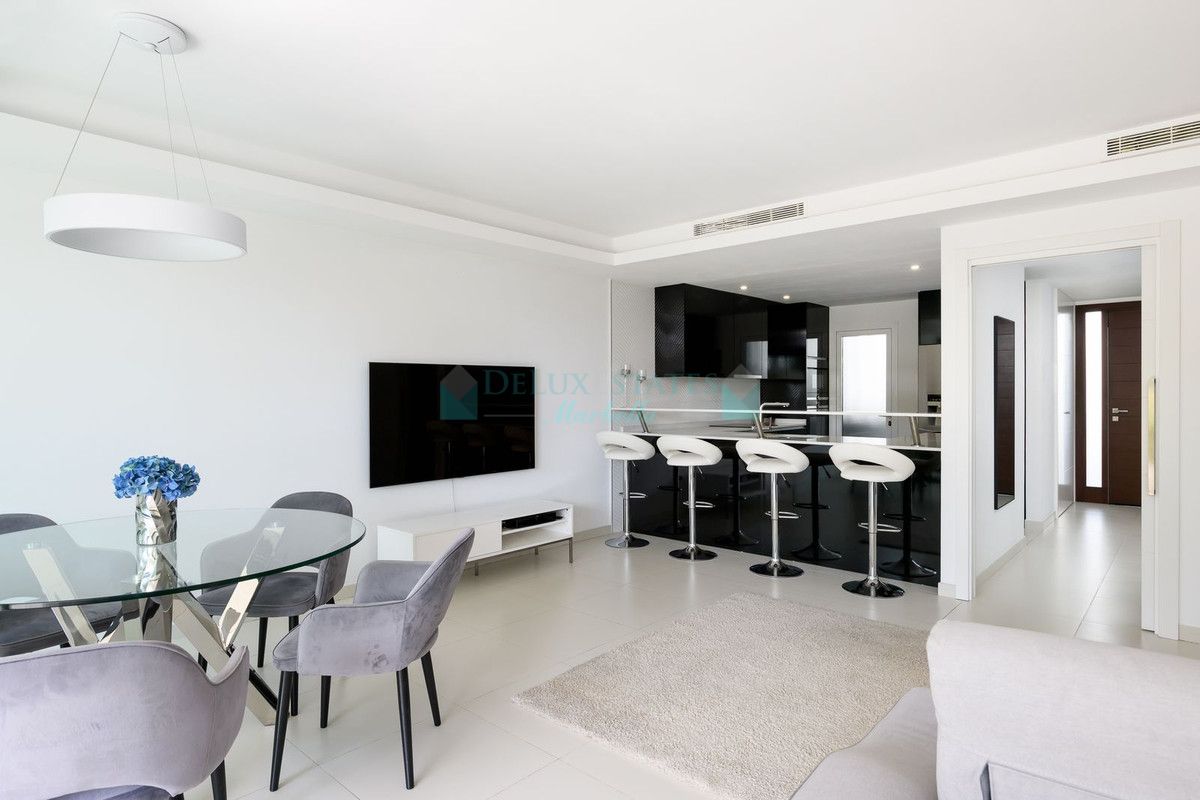 Town House for sale in Marbella Golden Mile