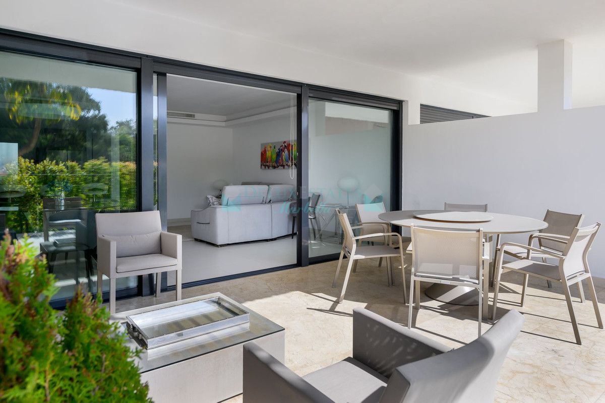 Town House for sale in Marbella Golden Mile