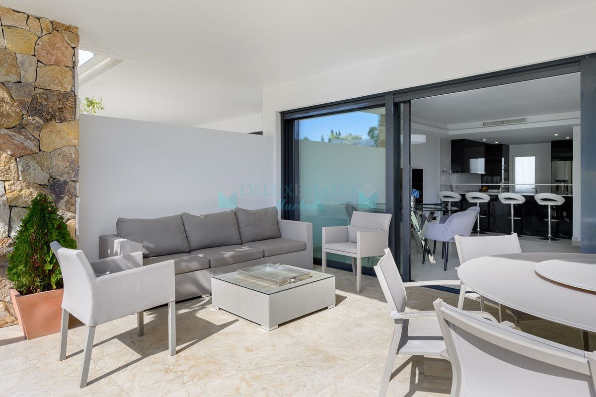 Town House for sale in Marbella Golden Mile