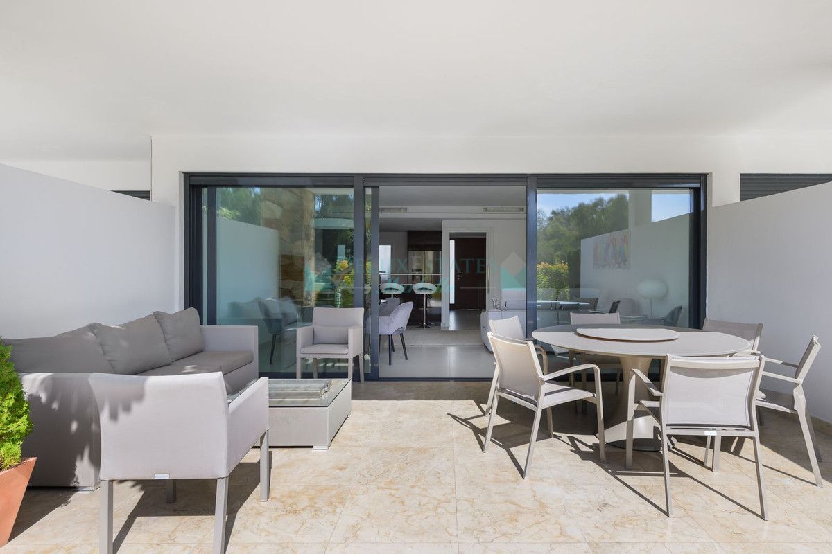 Town House for sale in Marbella Golden Mile