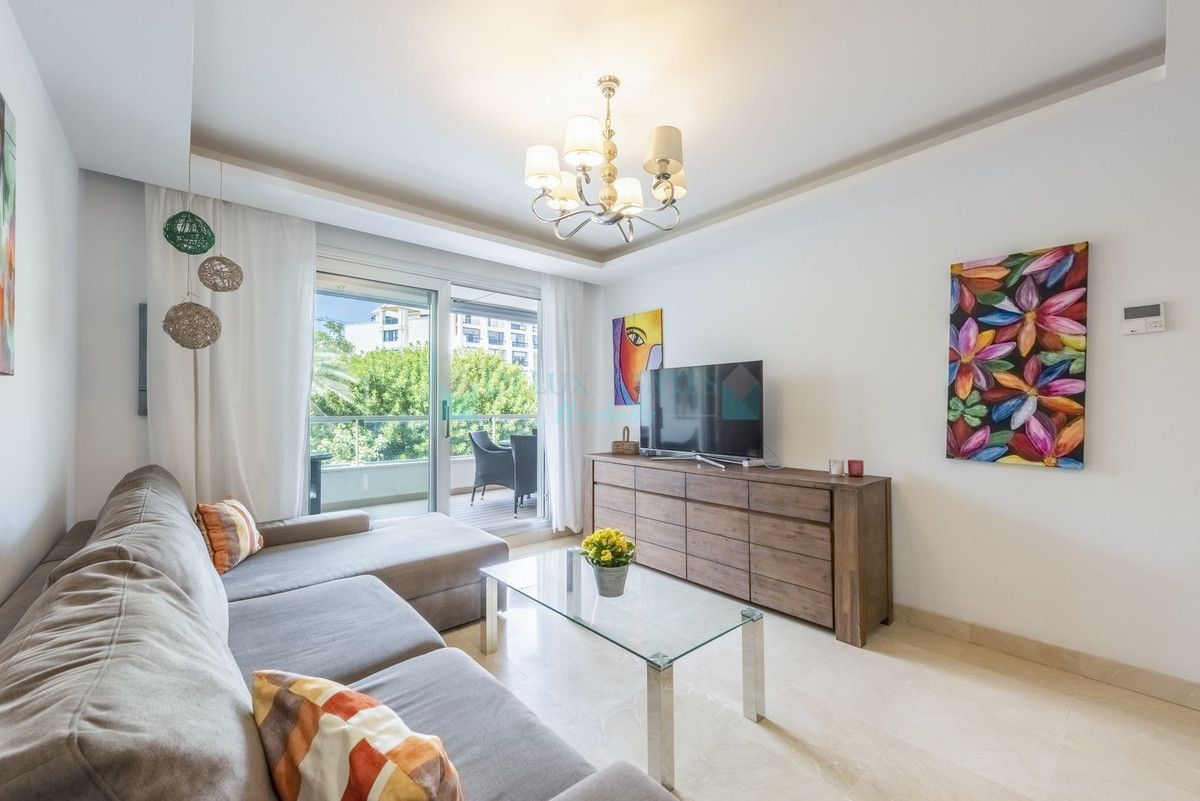 Apartment for sale in San Pedro de Alcantara