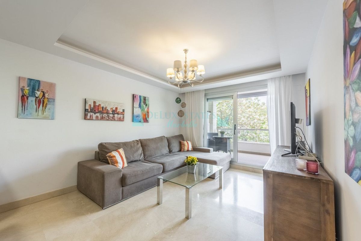Apartment for sale in San Pedro de Alcantara