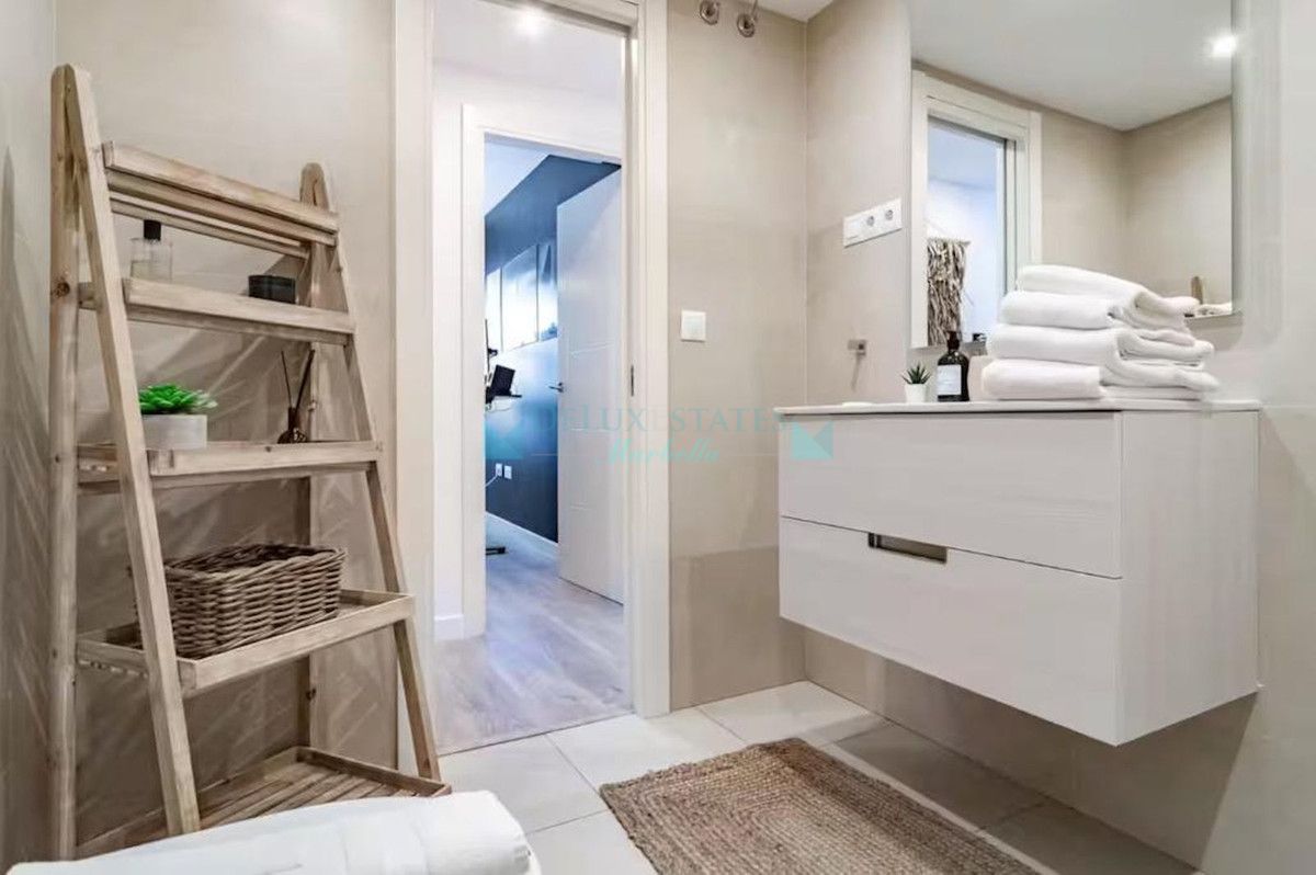 Apartment for rent in Nueva Andalucia