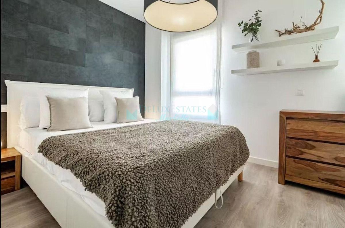 Apartment for rent in Nueva Andalucia