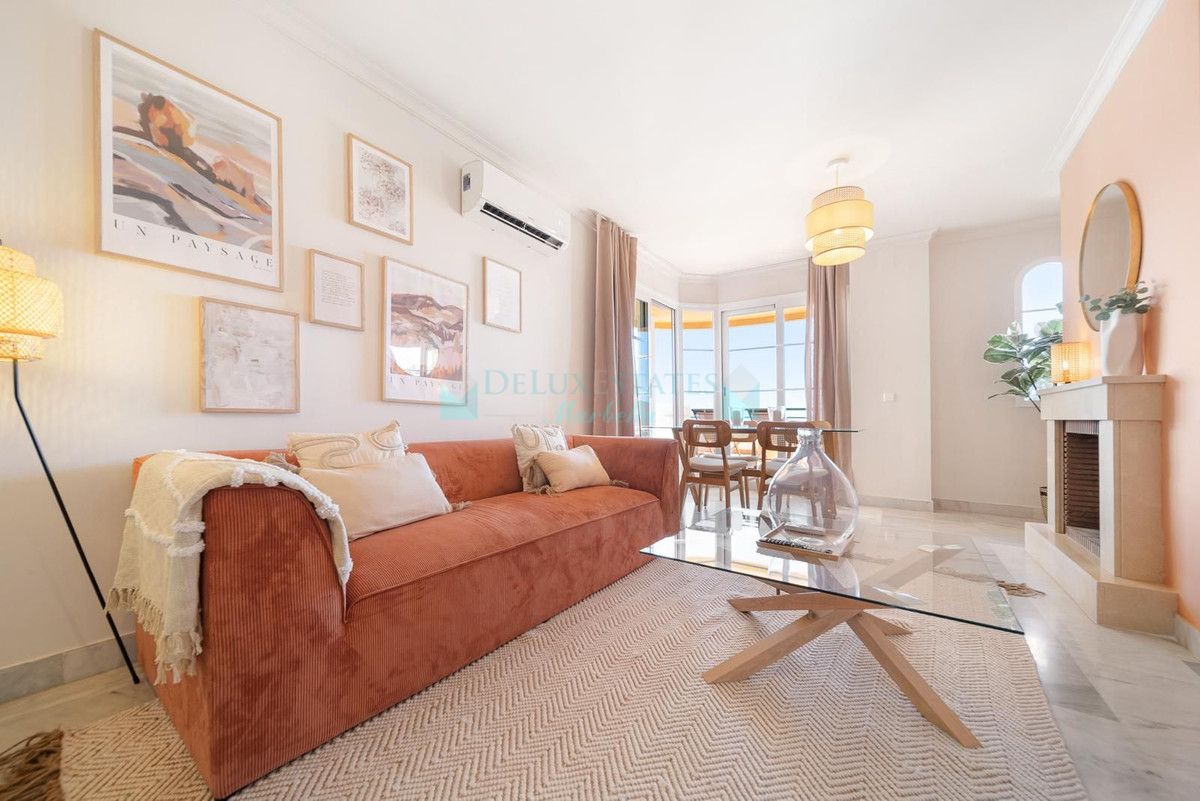 Apartment for rent in Nueva Andalucia