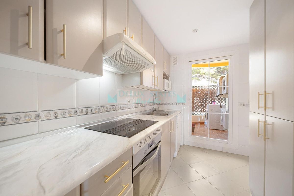Apartment for rent in Nueva Andalucia